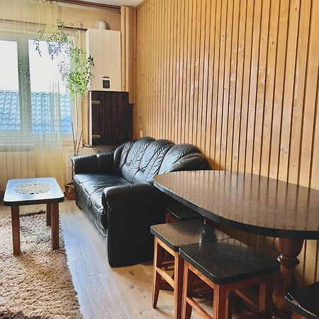 Guculka Apartments Jaremtsje Eksteriør bilde