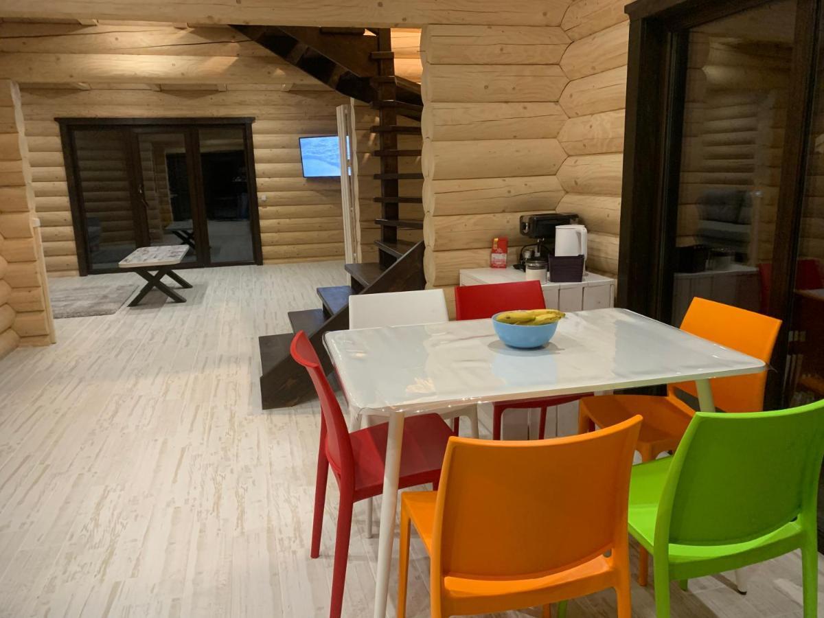 Guculka Apartments Jaremtsje Eksteriør bilde