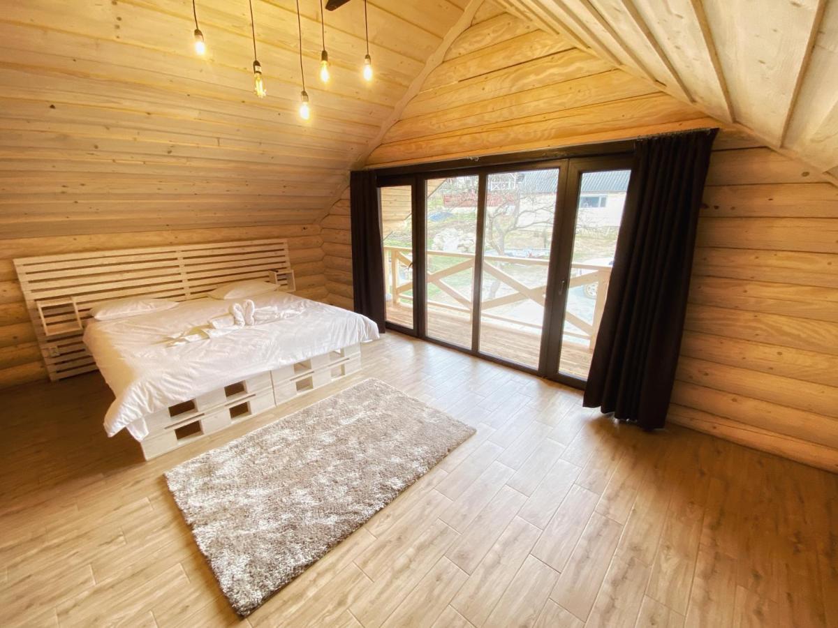 Guculka Apartments Jaremtsje Eksteriør bilde