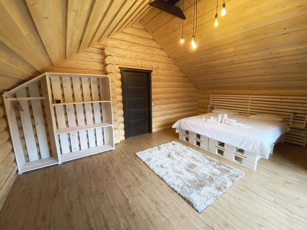 Guculka Apartments Jaremtsje Eksteriør bilde
