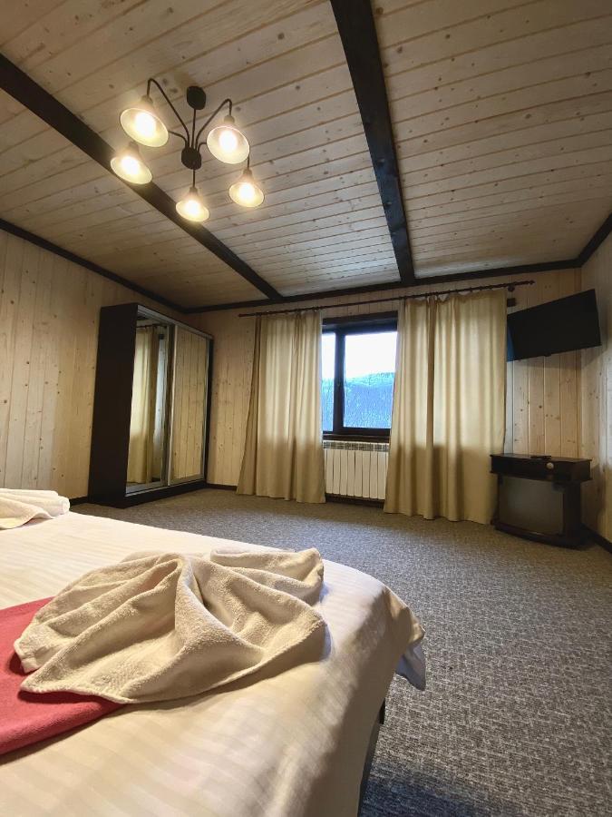 Guculka Apartments Jaremtsje Eksteriør bilde
