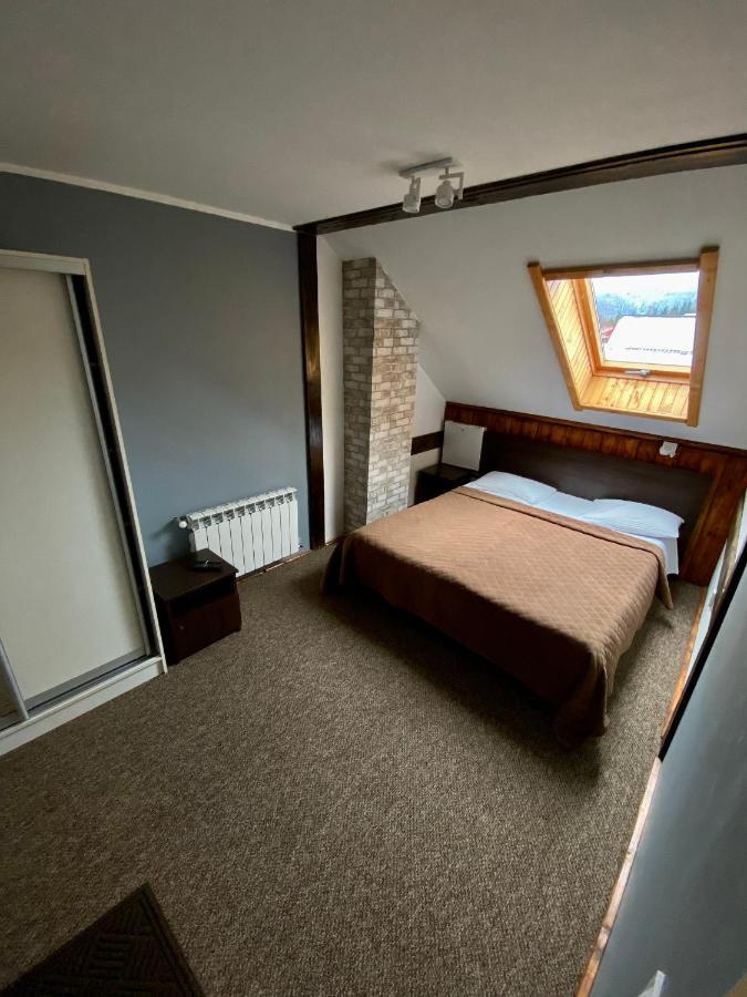 Guculka Apartments Jaremtsje Eksteriør bilde