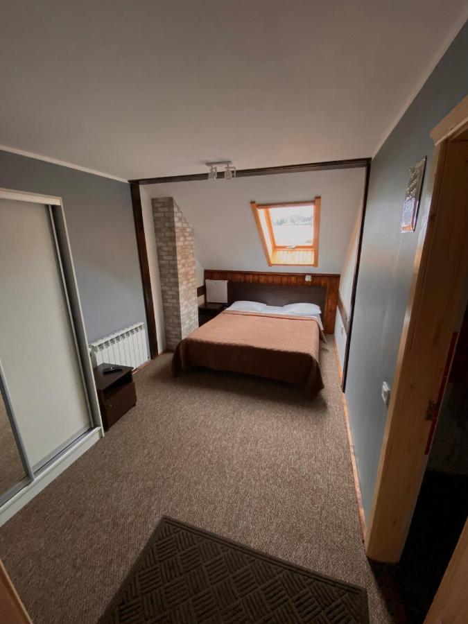 Guculka Apartments Jaremtsje Eksteriør bilde